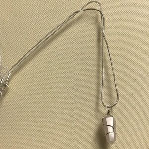 Reiki Rose Quartz Necklace
